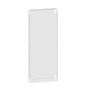 Schneider - Resi9 - porte styl transp coffret 13M - 4R - Réf : R9H13428