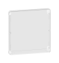 Schneider - Resi9 - porte styl transp coffret 18M - 2R - Réf : R9H18426