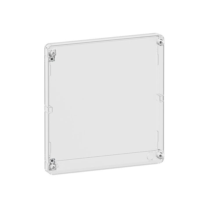 Schneider - Resi9 - porte styl transp coffret 18M - 2R - Réf : R9H18426