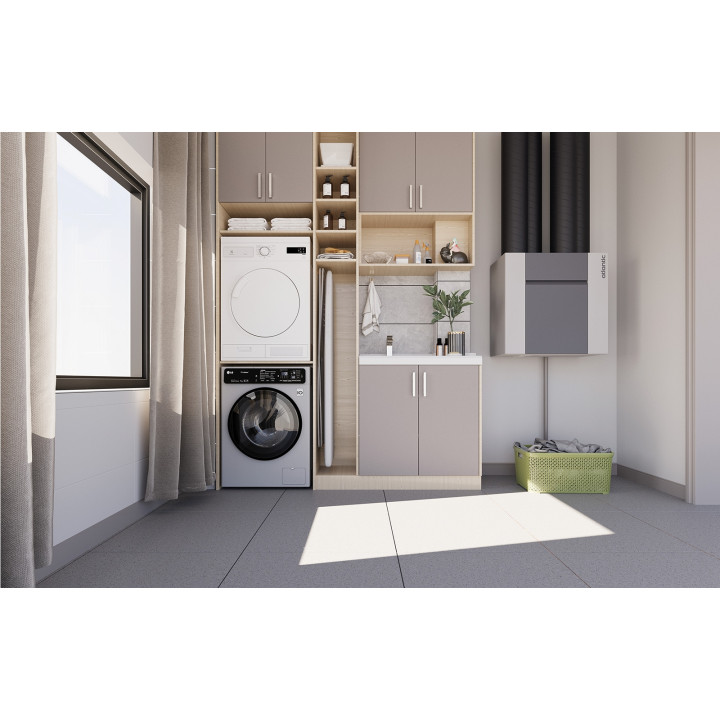 Atlantic - VMC - Double flux - Optimocosy HR Plus - Réf : 412259