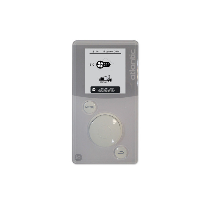 Atlantic - VMC - Double flux - Optimocosy HR Plus - Réf : 412259