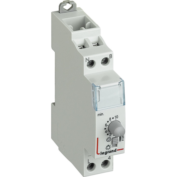 Legrand - Minuterie électronique 16A - 230V : Réf - 412602 x 5