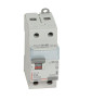 Legrand - DX3 - Interrupteur Différentiel  - 2P - 63A - 30mA  - Type AC - Réf : 411506