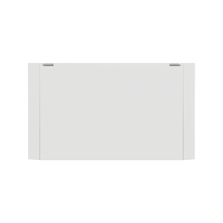 Schneider - Odace 2025 - boîte pour montage en saillie - 1 poste - couleur Blanc craie - Réf : S920762
