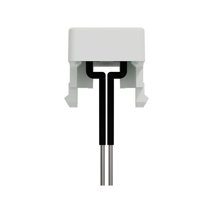 Schneider - Odace 2025 - LED verte 1,5mA 250V à câbler - lumineux/témoin - forte luminosité - Réf : S989292