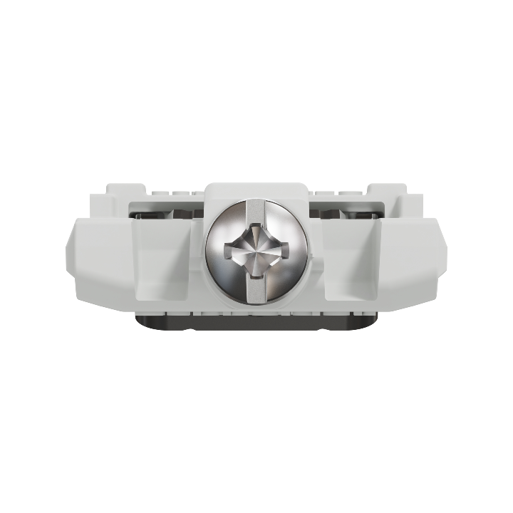 Schneider - Odace 2025 - sachet de 20 griffes courtes - boîtes 30/40 mm - Réf : S989690