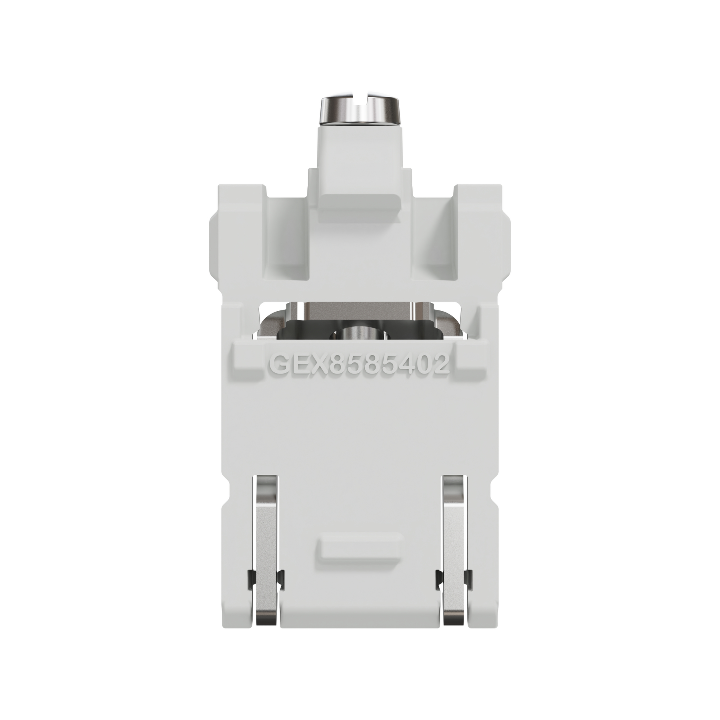 Schneider - Odace 2025 - sachet de 20 griffes courtes - boîtes 30/40 mm - Réf : S989690