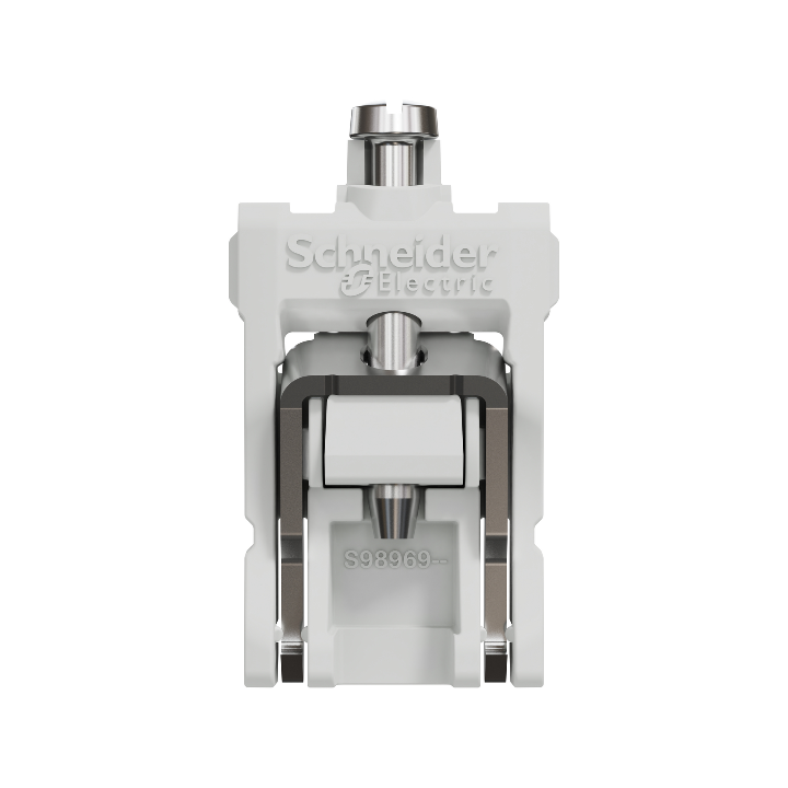 Schneider - Odace 2025 - sachet de 20 griffes courtes - boîtes 30/40 mm - Réf : S989690