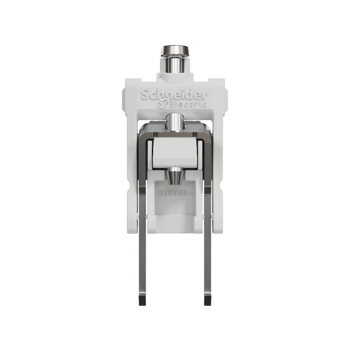 Schneider - Odace 2025 - sachet de 20 griffes longues - boîtes 50/60 mm - Réf : S989691