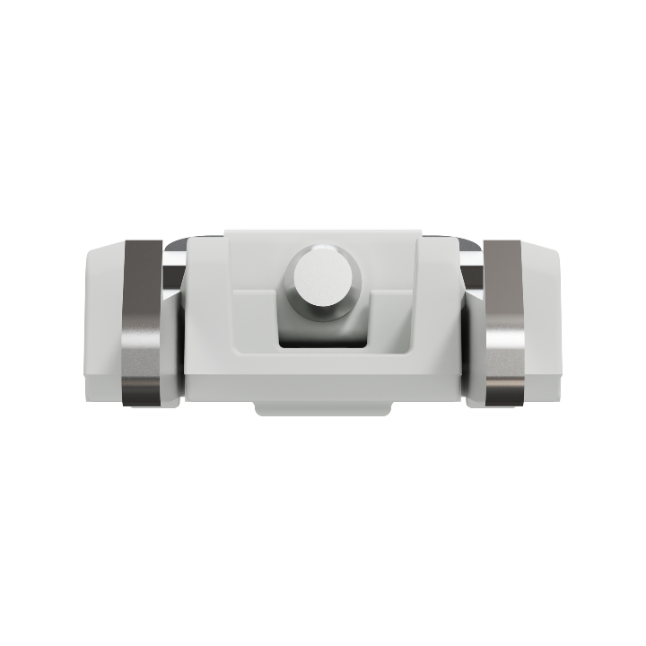 Schneider - Odace 2025 - sachet de 20 griffes longues - boîtes 50/60 mm - Réf : S989691