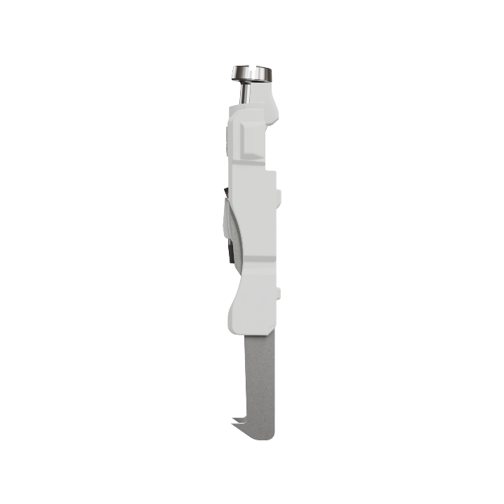 Schneider - Odace 2025 - sachet de 20 griffes longues - boîtes 50/60 mm - Réf : S989691