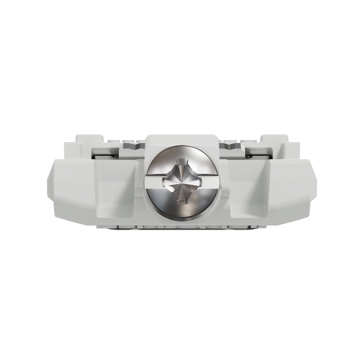Schneider - Odace 2025 - sachet de 20 griffes longues - boîtes 50/60 mm - Réf : S989691