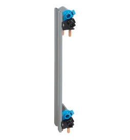 Legrand - Peigne de répartition verticale VX 3 - 2 Rangées - Entraxe 150mm - Réf : 405003