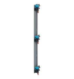 Legrand - Peigne de répartition verticale VX 3 - 3 Rangées - Entraxe 150mm - Réf : 405004