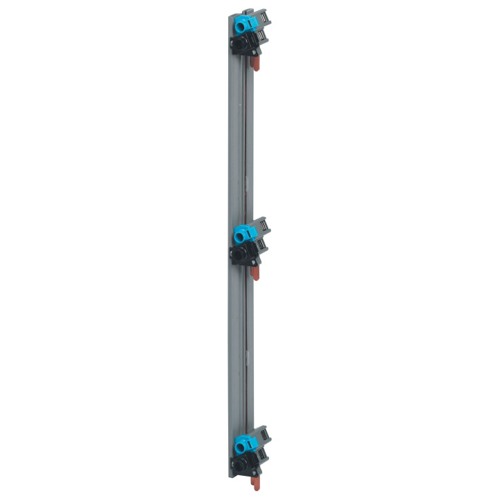 Legrand - Peigne de répartition verticale VX 3 - 3 Rangées - Entraxe 150mm - Réf : 405004