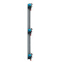 Legrand - Peigne de répartition verticale VX 3 - 3 Rangées - Entraxe 150mm - Réf : 405004
