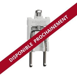 Schneider - Odace 2025 - sachet de 20 griffes longues - boîtes 50/60 mm - Réf : S989691