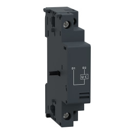 Schneider - Déclencheur à minimum de tension GVAU 380 à 400 V Ca 50Hz - Réf : GVAU385