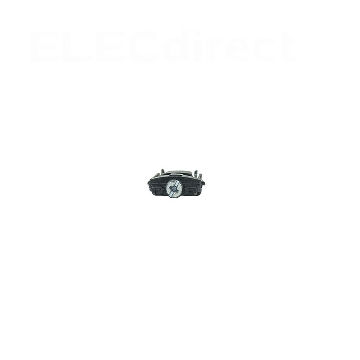 Legrand - Griffe Rapido profondeur 40mm pour fixation des appareils dooxie en rénovation - 600049