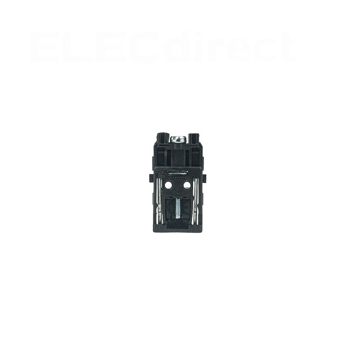 Legrand - Griffe Rapido profondeur 40mm pour fixation des appareils dooxie en rénovation - 600049