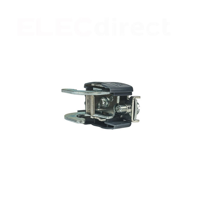 Legrand - Connecteur de liaison équipotentielle 12/16 mm - Réf : 034385