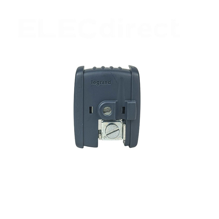 Legrand - Connecteur de liaison équipotentielle 28/32 mm - Réf : 034387