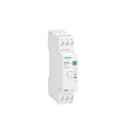 Schneider - Télérupteur RESI9 XP - monophasé 16A - 250V - Silencieux - Réf : R9PCL2S