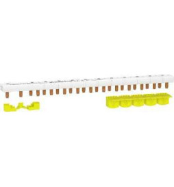 Schneider - Resi9 XP - monobloc Peigne Neutre+Phase 13M - 63A - R9PXH213
