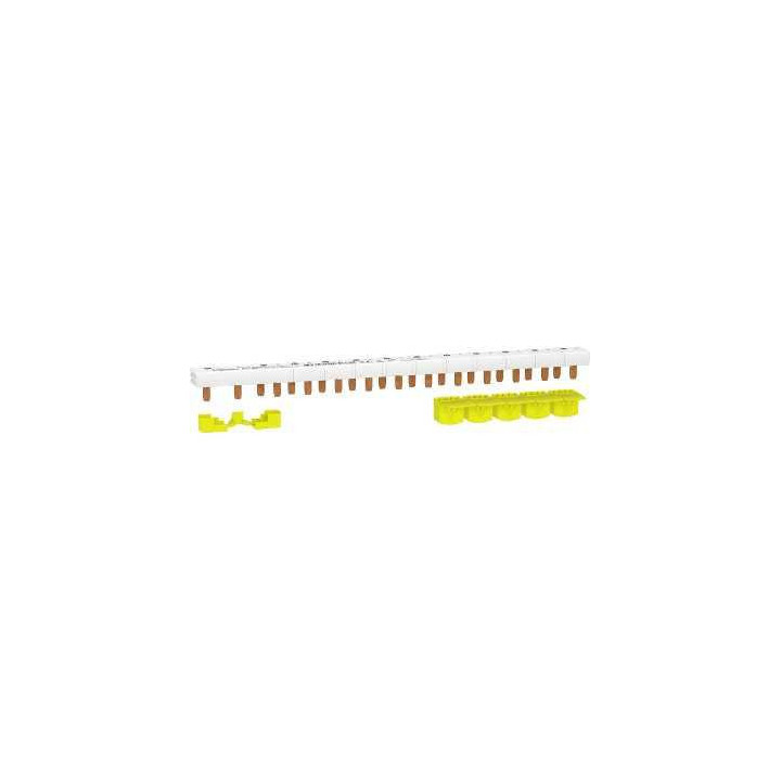 Schneider - Resi9 XP - monobloc Peigne Neutre+Phase 13M - 63A - R9PXH213