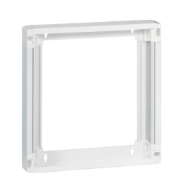 Legrand - Rehausse pour coffret Drivia 18 modules 2 rangées - Réf : 401272