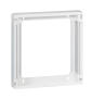 Legrand - Rehausse pour coffret Drivia 18 modules 2 rangées - Réf : 401272