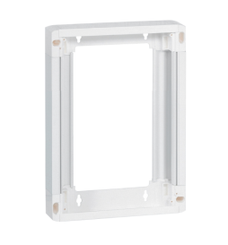 Legrand - Rehausse pour coffret Drivia 13 modules 2 rangées - Réf : 401372