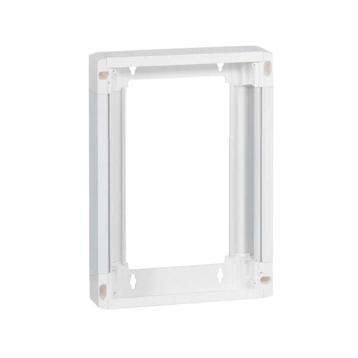 Legrand - Rehausse pour coffret Drivia 13 modules 2 rangées - Réf : 401372