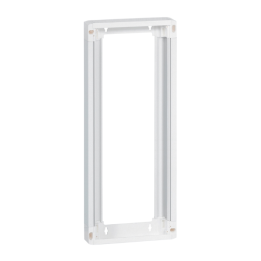 Legrand - Rehausse pour coffret Drivia 13 modules 4 rangées - Réf : 401374