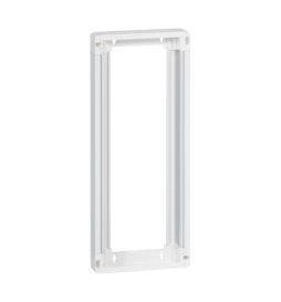 Legrand - Rehausse pour coffret Drivia 13 modules 4 rangées - Réf : 401374