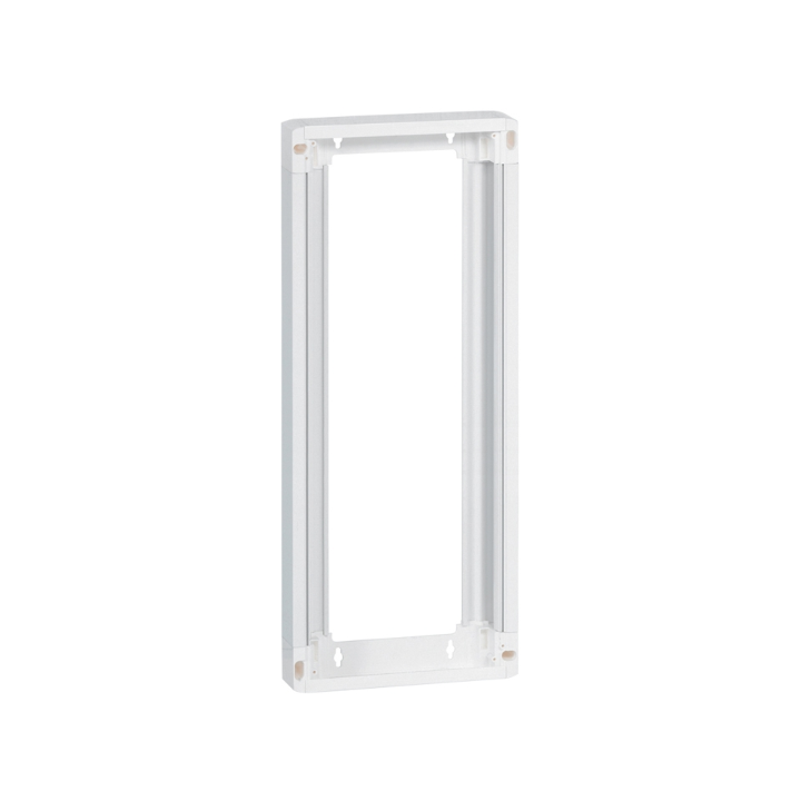 Legrand - Rehausse pour coffret Drivia 13 modules 4 rangées - Réf : 401374