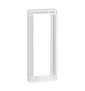 Legrand - Rehausse pour coffret Drivia 13 modules 4 rangées - Réf : 401374