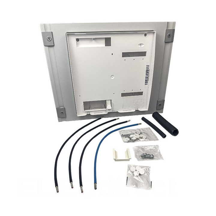 Legrand - Kit de branchement triphasé à puissance limitée (ex tarif bleu) XL3 HP 160 - Réf : 1KTB324