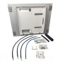 Legrand - Kit de branchement triphasé à puissance limitée (ex tarif bleu) XL3 HP 160 - Réf : 1KTB324