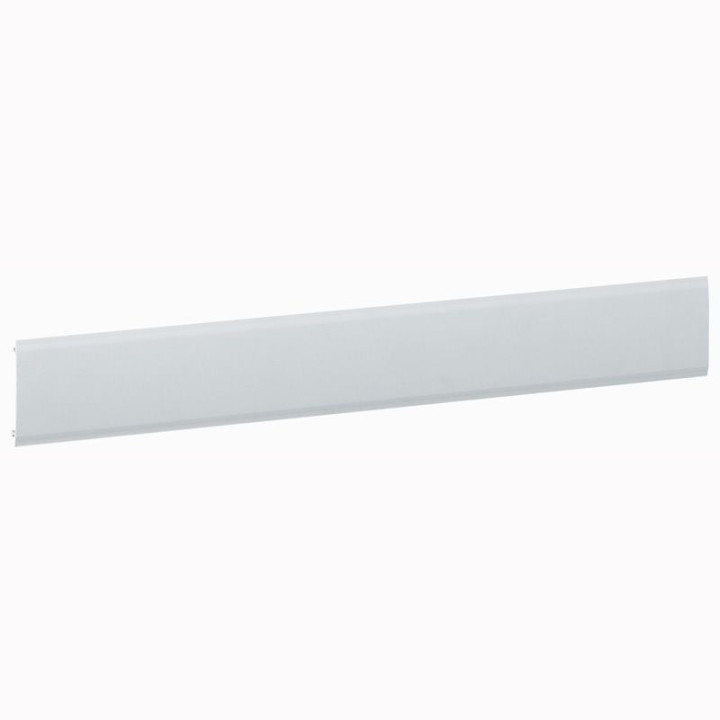 Legrand - Obturateurs XL3 RAL 7035 pour plastron métal ou isolant -  24M - XL3 160 - 020051
