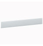 Legrand - Obturateurs XL3 RAL 7035 pour plastron métal ou isolant -  24M - XL3 160 - Réf : 020051