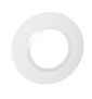 Legrand - Plaque Ronde 1 Poste Dooxie - finition Blanc - Réf : 600980