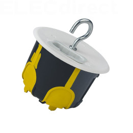 Legrand - Écobatibox - Kit point de centre DCL - BBC - Réf : 089377L