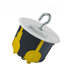 Legrand - Écobatibox - Kit point de centre DCL - BBC - Réf : 089377L