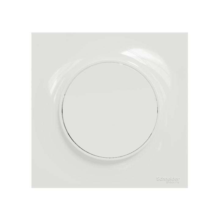 Schneider Odace - Va-et-Vient Complet - 10A - 250V - Réf : S520204 + S520702