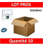 Legrand Mosaic - Prise RJ45 Cat. 6 FTP - 076565x10