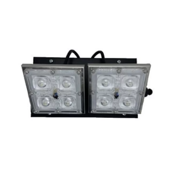 Bloc Tech - Bloc à phare - SATI - 2100lm - Noir - IP44 - IK08 - Réf : 213185