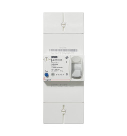 Legrand - Disjoncteur de branchement EDF - bipolaire - 15/30/45A instantané - 500MA - Réf : 401000