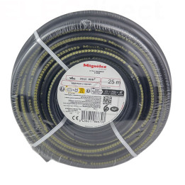 Câble rigide U-1000 R02V 3G2,5 - Couronne de 25 mètres - Réf : CABLER2V3G25C25