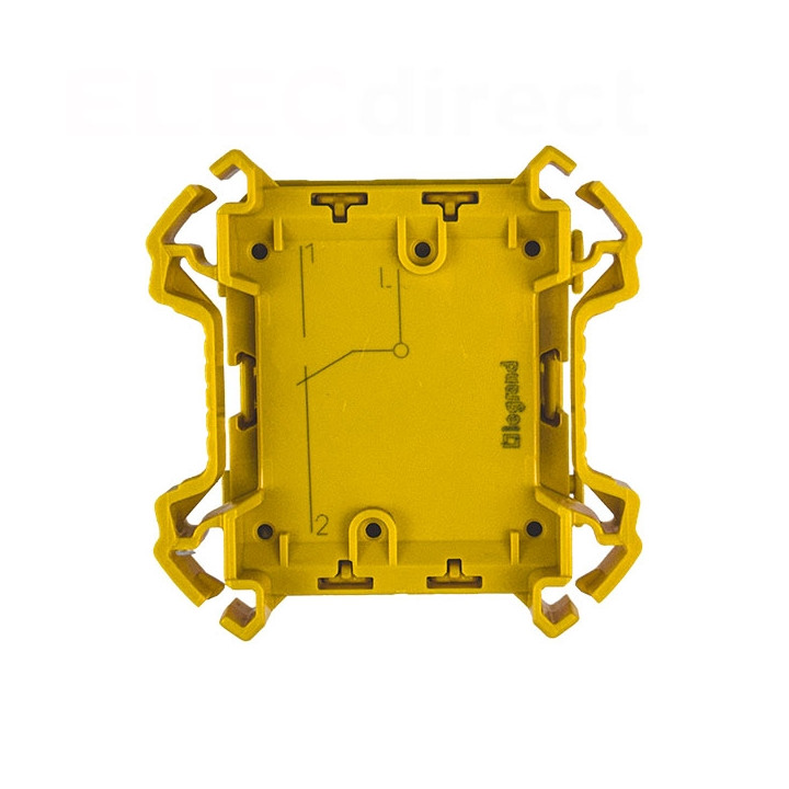 Legrand Plexo - Interrupteur ou Va-et-Vient - 10A - 250V - composable - étanche - IP55/IK08 - Blanc - Réf : 069611L
